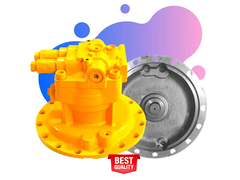 Części pompy koparki Silnik obrotu koparki