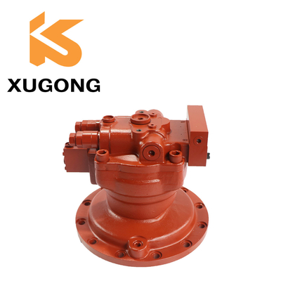 Hydraulic Spare Main Parts M2X150 12 Holes Swing Motor For DH258 Excavators