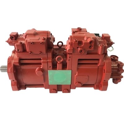 Construction Machinery Parts K5V80DTP-HNOV(PTO) Excavator Hydraulic Pumps For DH150-7