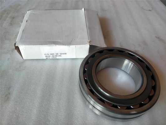 Bearing Excavator Replacement Parts 20Y-26-22430 20Y2622430 For Komatsu PC200-8 Swing Motor