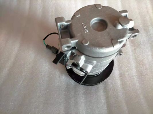 20Y-979-6121 Excavator Parts AIR COMPRESSOR ASSY for KOMATSU PC200-7 PC360-7 Engine