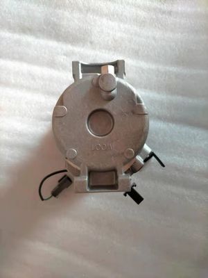 20Y-979-6121 Excavator Parts AIR COMPRESSOR ASSY for KOMATSU PC200-7 PC360-7 Engine