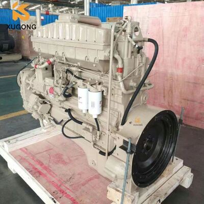 New Diesel Engine NT855-C450 for Cummins Machinery Parts - 100% New Excavator Engine