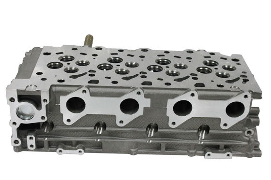 Hyundai D4CB Cylinder Head Kit For Excavator Engine Parts Assembled