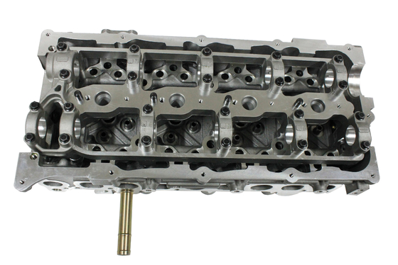 Hyundai Excavator Parts D4CB Engine Cylinder Head For Machinery Equipment