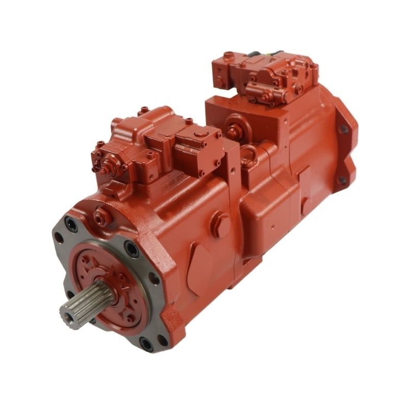 Hyundai R455 Excavator Main Pump KPM Hydraulic Pump K5V200DTH-9C0Z